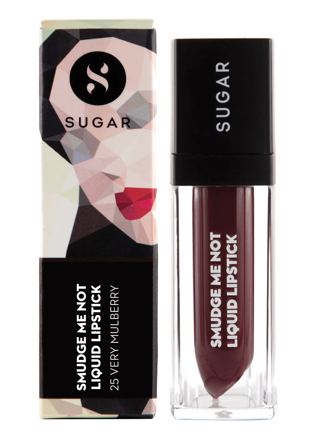 Smudge Me Not Liquid Lipstick - 25 Very Mulberry