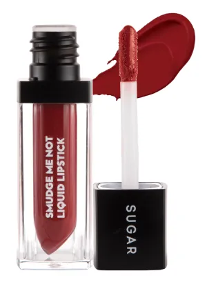 Smudge Me Not Liquid Lipstick - 29 Scarlet Starlet