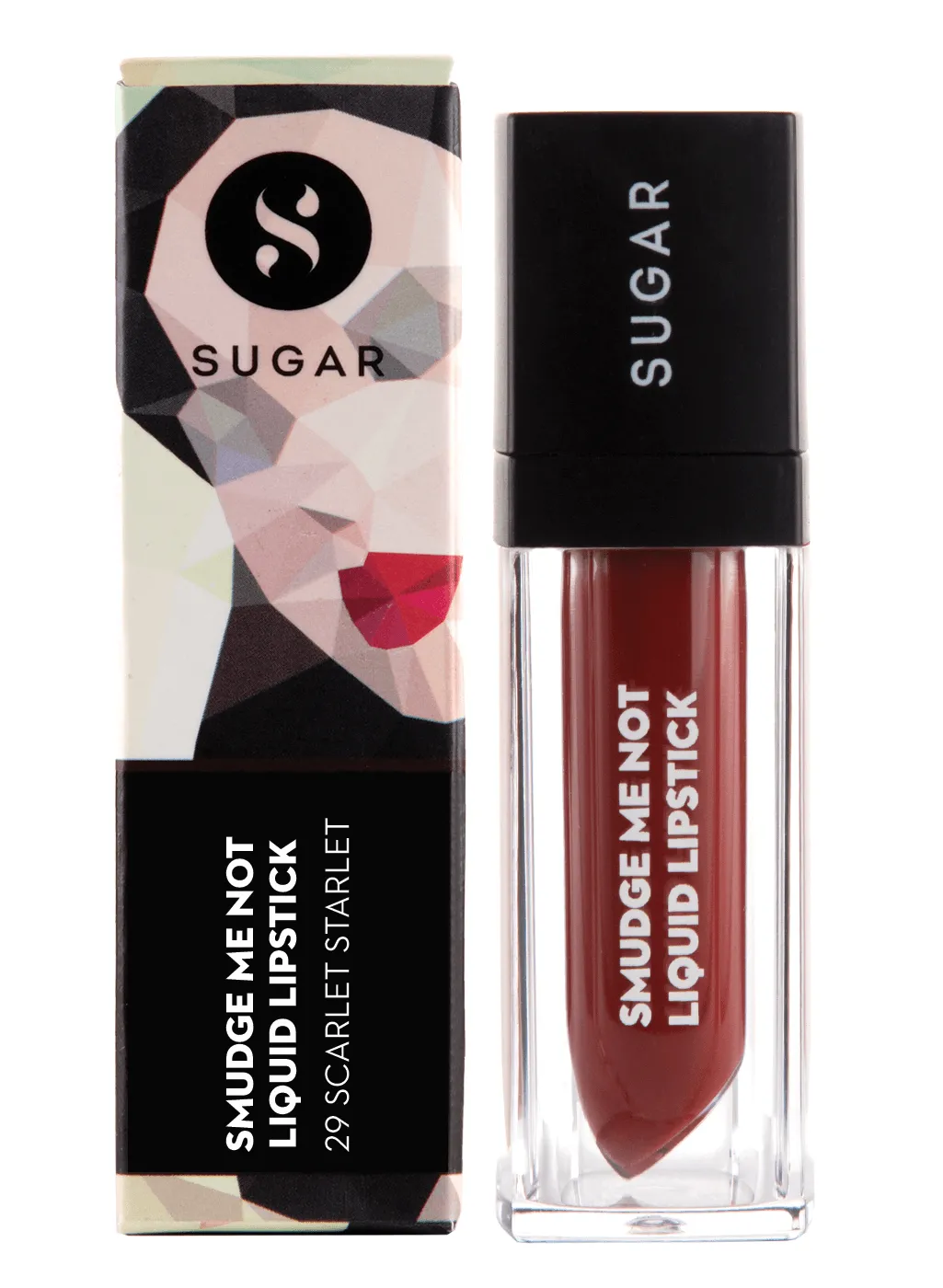 Smudge Me Not Liquid Lipstick - 29 Scarlet Starlet