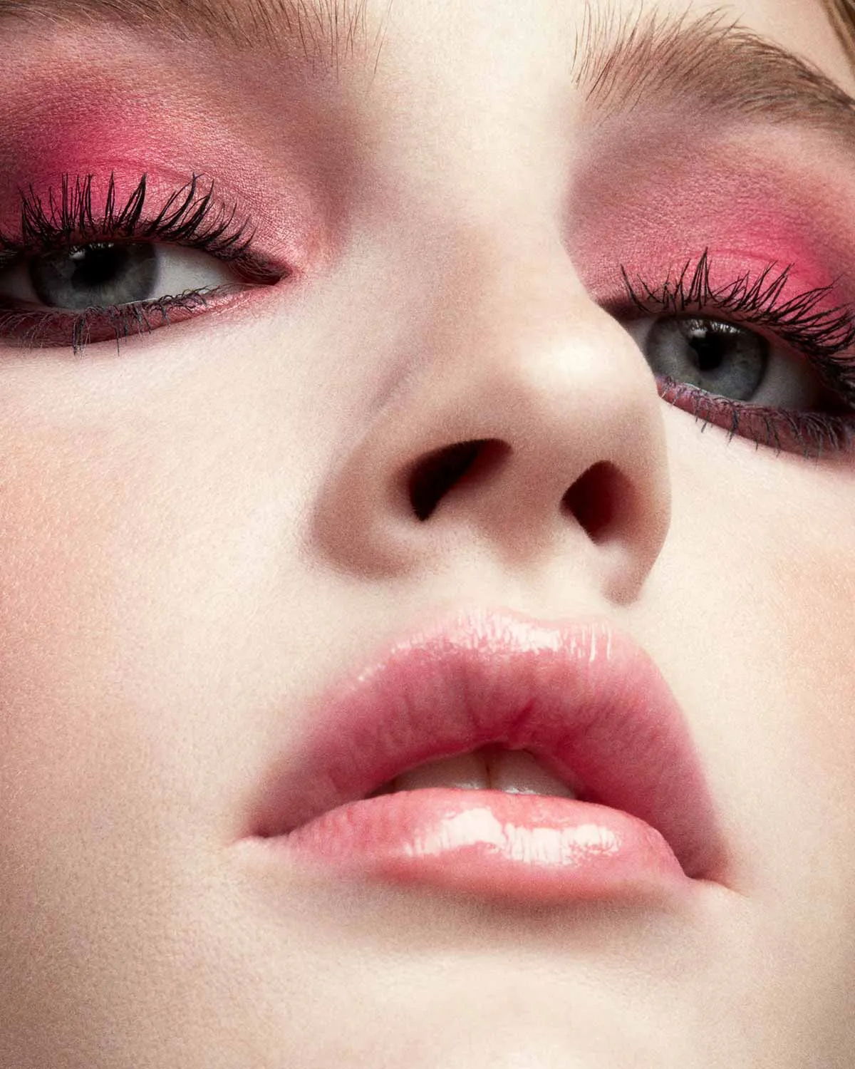 Snap Shadows Mix & Match Eyeshadow Palette — Rose