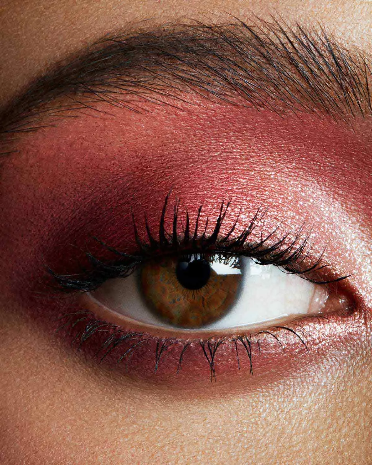 Snap Shadows Mix & Match Eyeshadow Palette — Rose