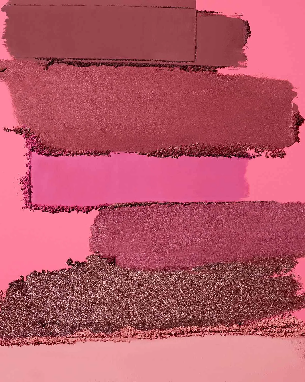 Snap Shadows Mix & Match Eyeshadow Palette — Rose