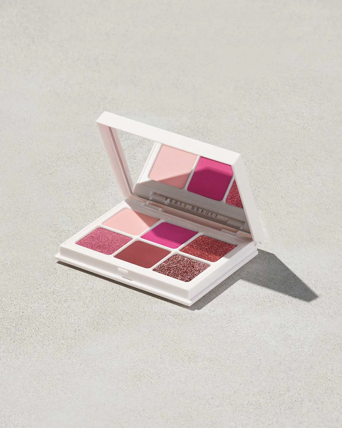 Snap Shadows Mix & Match Eyeshadow Palette — Rose