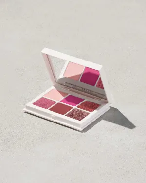 Snap Shadows Mix & Match Eyeshadow Palette — Rose