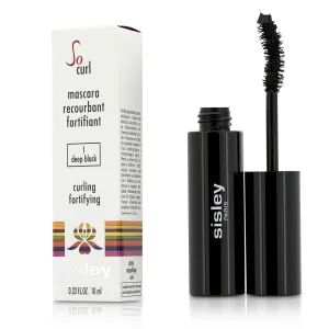 So Curl Mascara Curling & Fortifying - #01 Deep Black