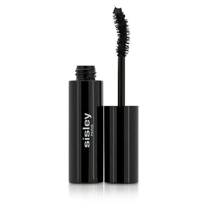 So Curl Mascara Curling & Fortifying - #01 Deep Black