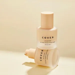 [so natural] All Day Cover Fixing Cream SPF30 PA   - Flawless Coverage 30ml