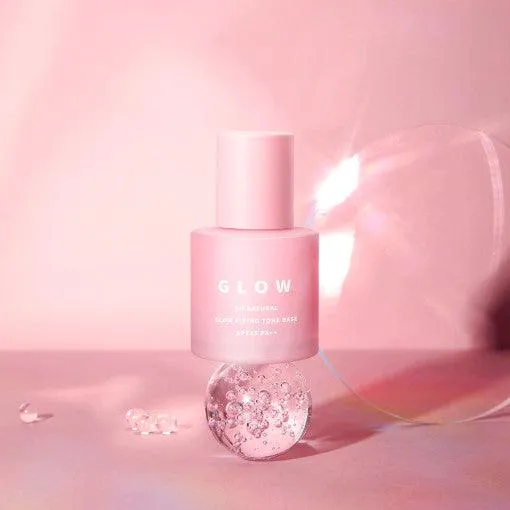 [so natural] Glow Fixing Tone Base 30ml SPF35 PA  
