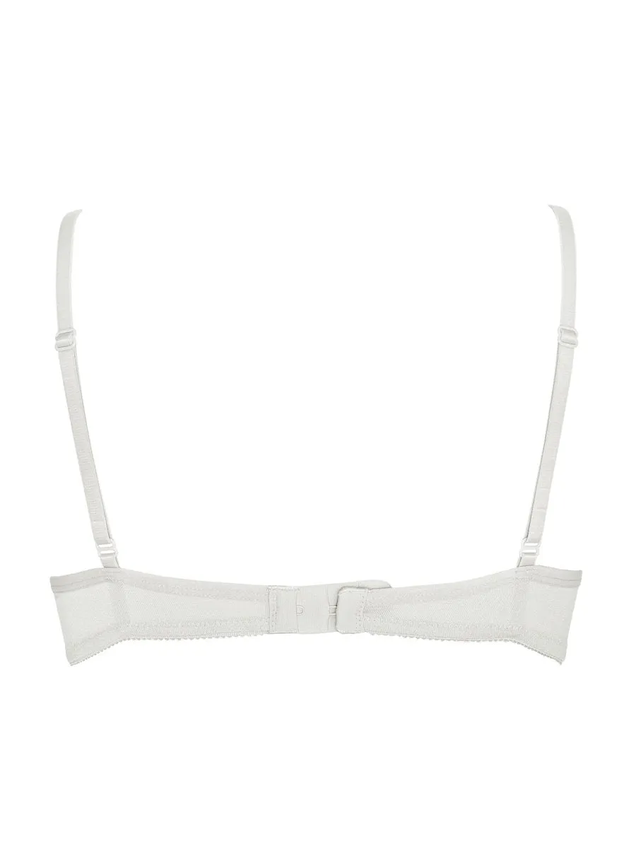 Sophia 2 Pack Teen WirefreeT-Shirt Bra Cream & Blush- 8026