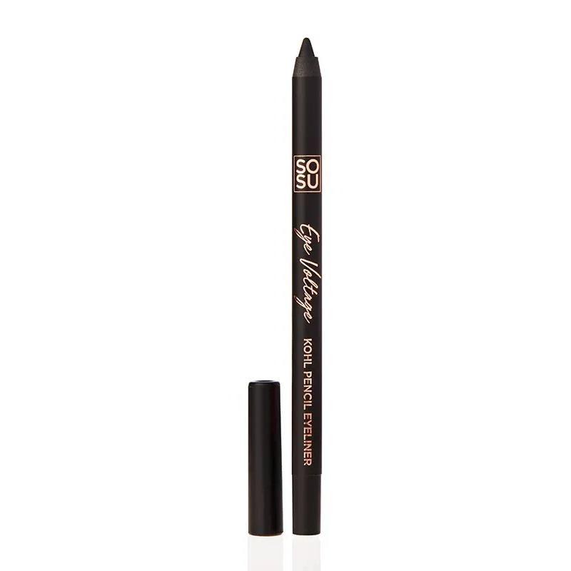 SOSU Cosmetics Eye Voltage Kohl Pencil Eyeliner Discontinued