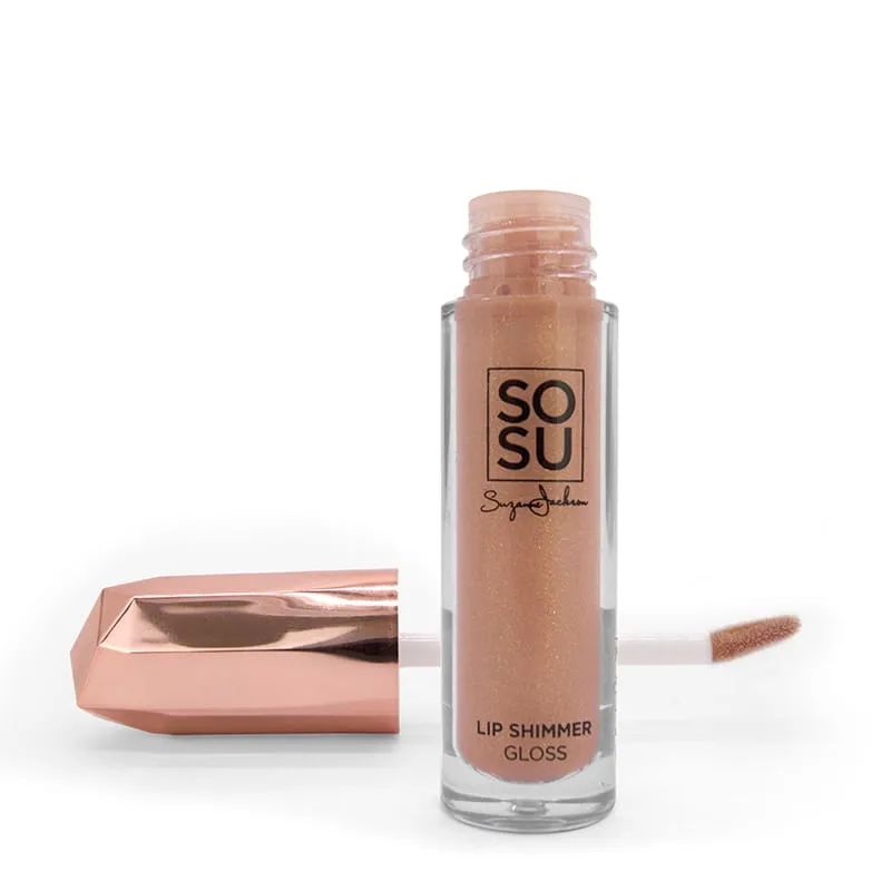SOSU Cosmetics Let Them Talk... Lip Shimmer Gloss Discontinued