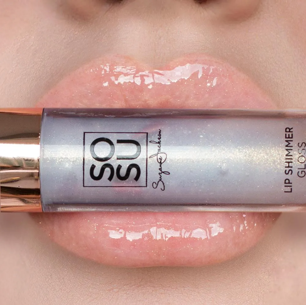 SOSU Cosmetics Let Them Talk... Lip Shimmer Gloss Discontinued