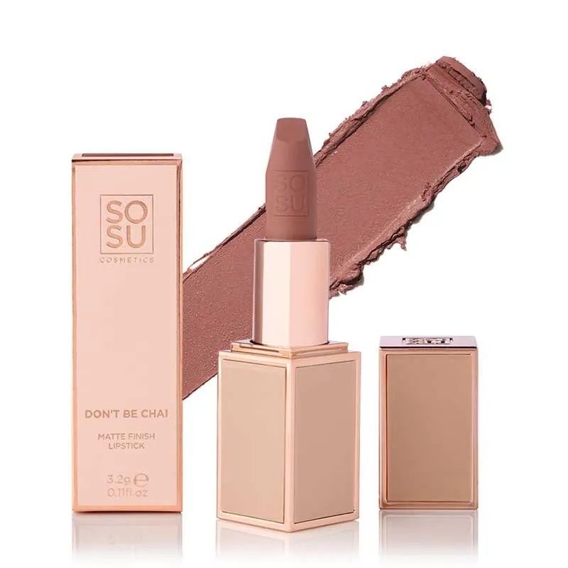 SOSU Cosmetics Matte Lipstick