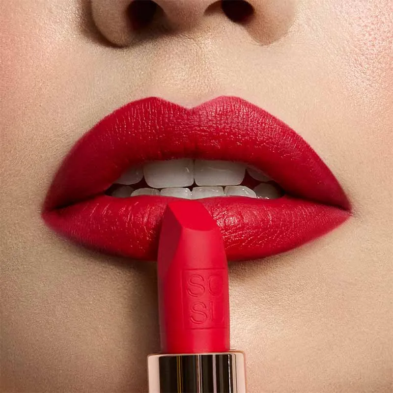 SOSU Cosmetics Matte Lipstick