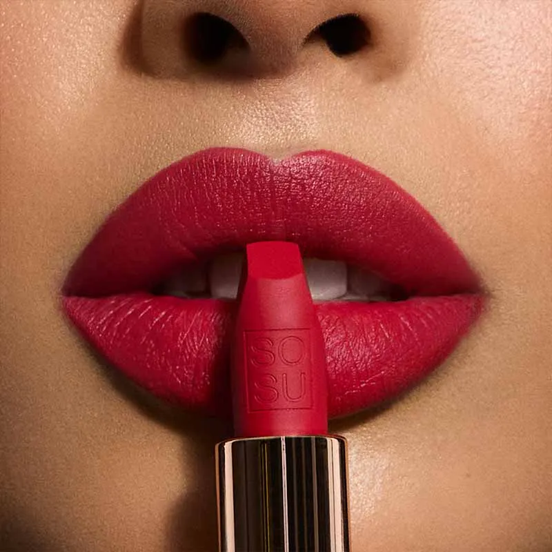SOSU Cosmetics Matte Lipstick