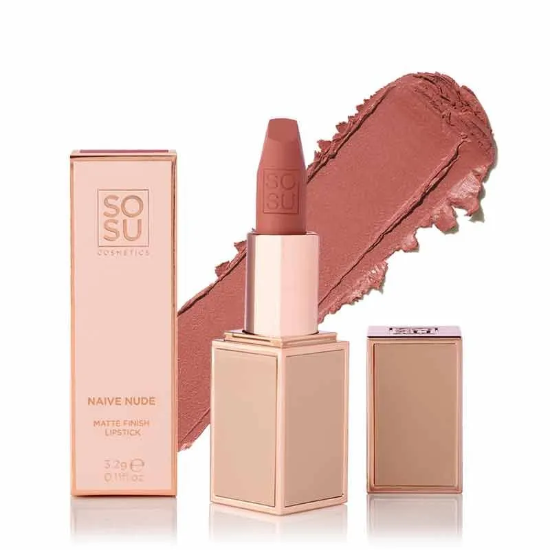 SOSU Cosmetics Matte Lipstick