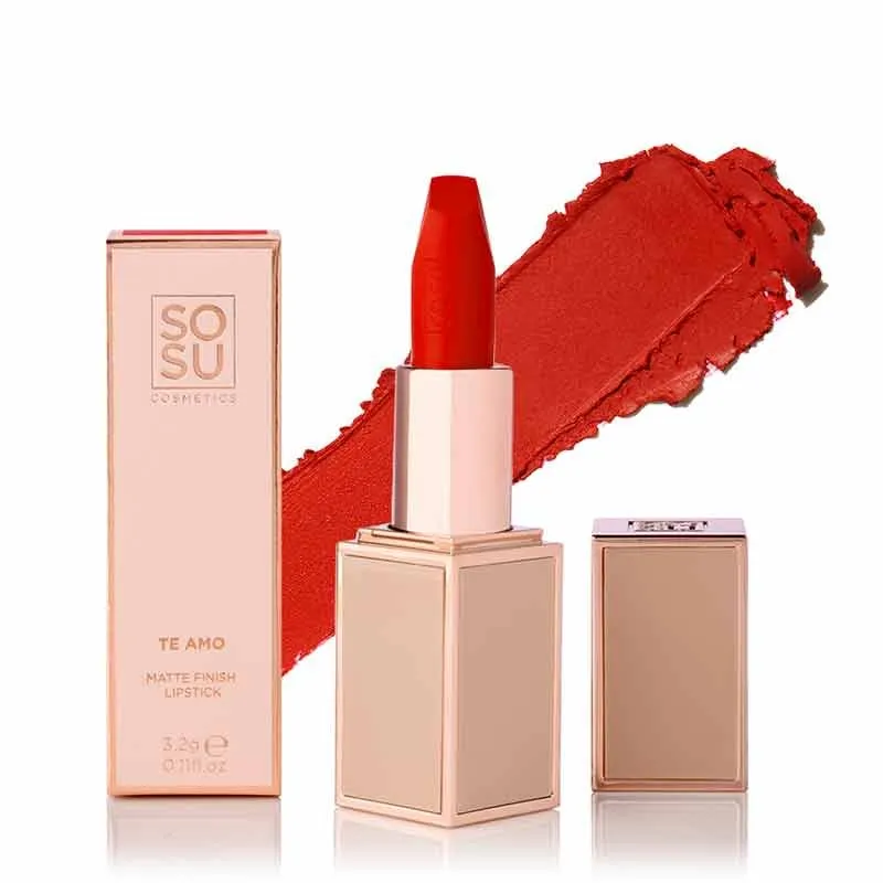 SOSU Cosmetics Matte Lipstick