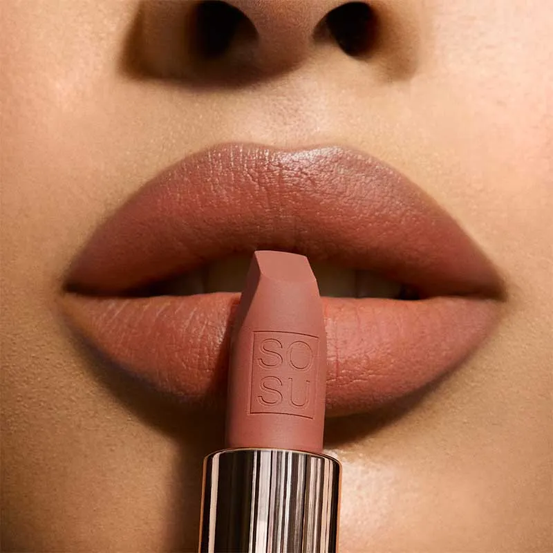 SOSU Cosmetics Matte Lipstick