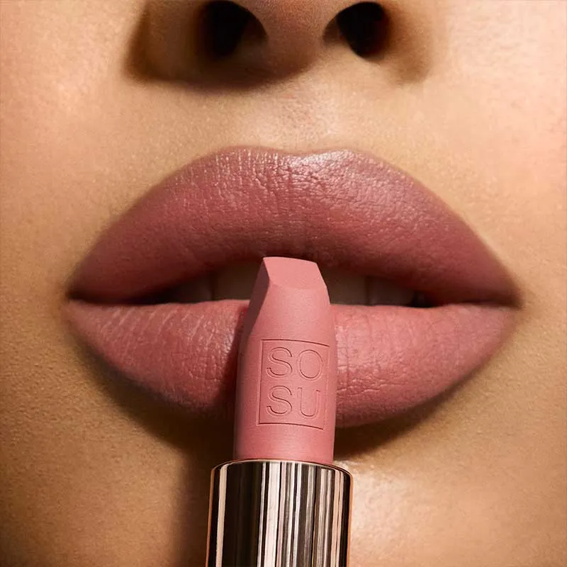 SOSU Cosmetics Matte Lipstick