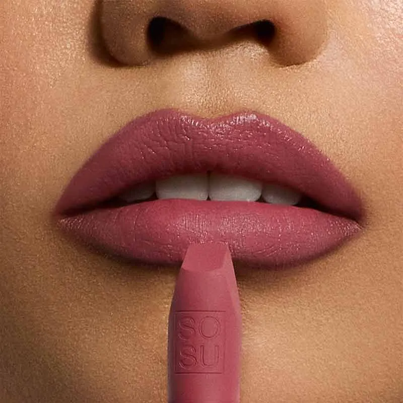 SOSU Cosmetics Matte Lipstick