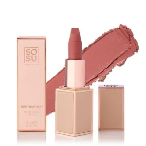 SOSU Cosmetics Matte Lipstick