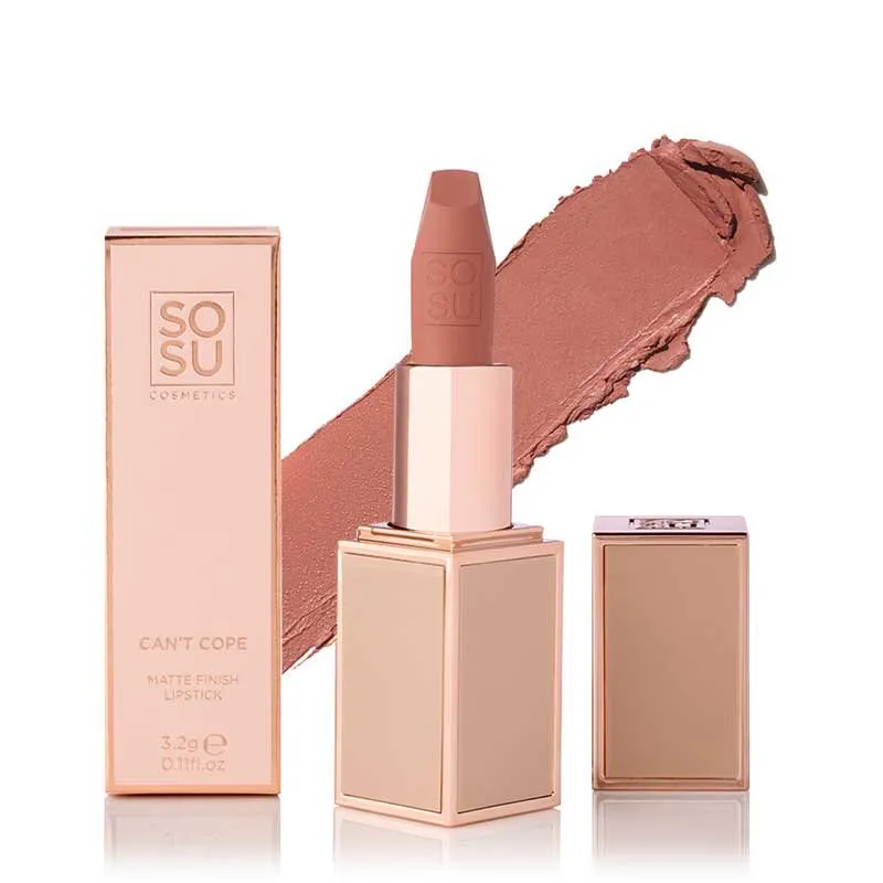 SOSU Cosmetics Matte Lipstick