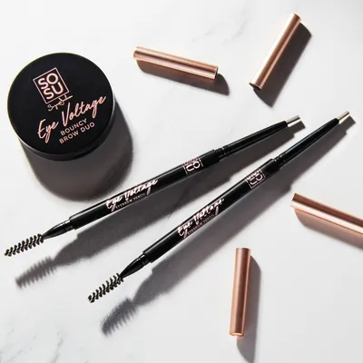 SOSU EYE VOLTAGE EYEBROW PENCIL