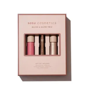 SOSU Liquid Blush & Glow Duo