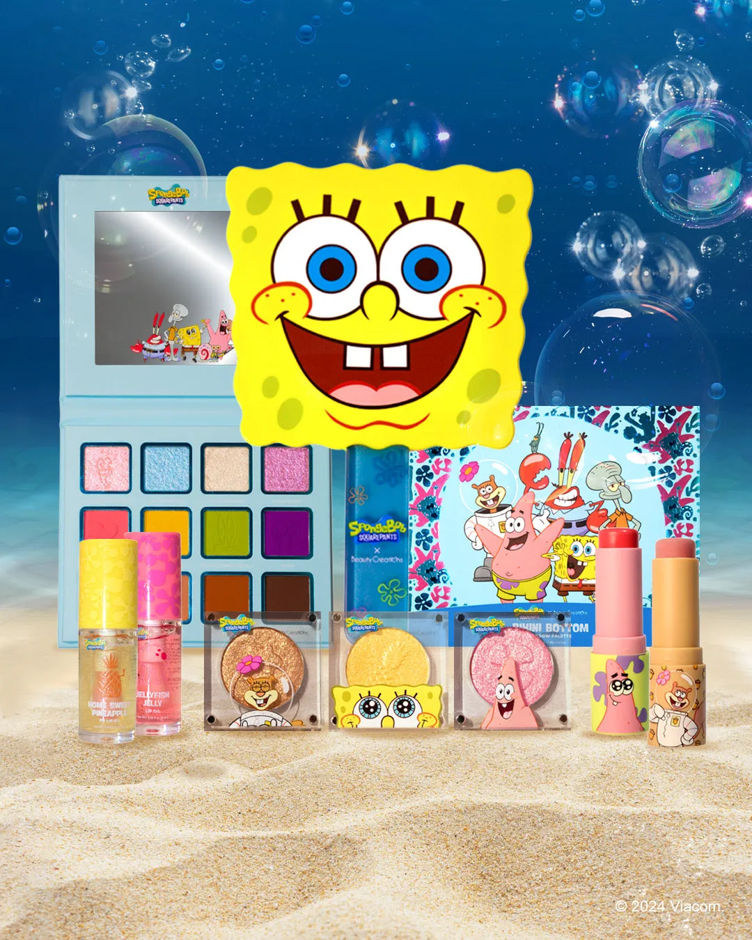 SpongeBob Collection Bundle