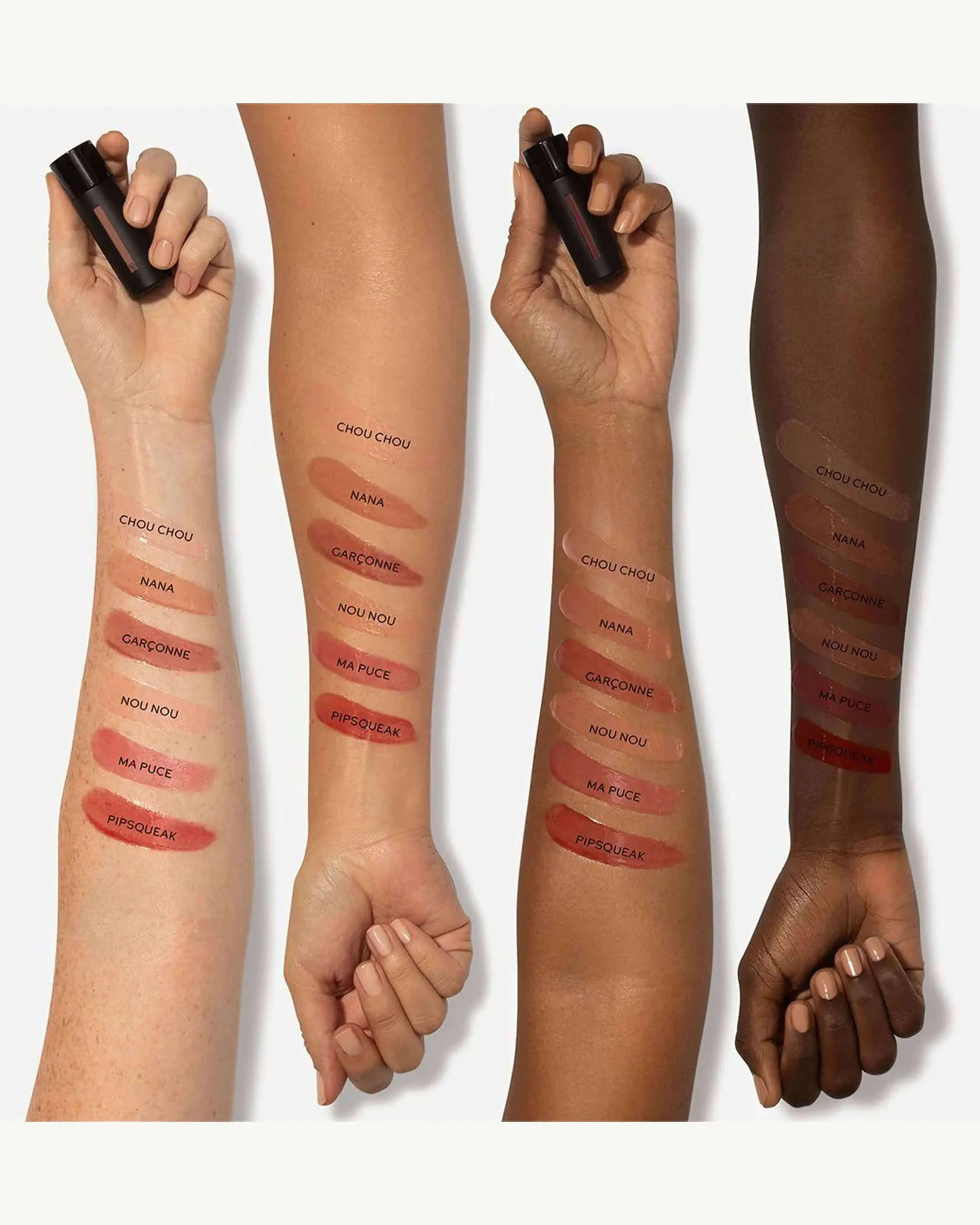 Squeaky Clean Liquid Lip Balm