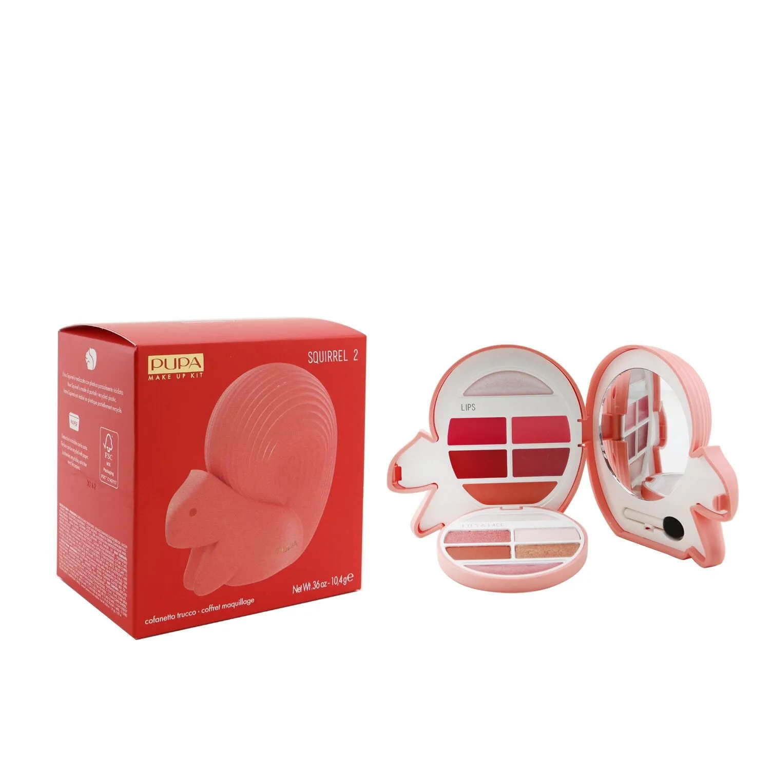 Squirrel 2 Kit - # 012
