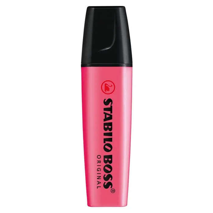 Stabilo BOSS Highlighters - Neon