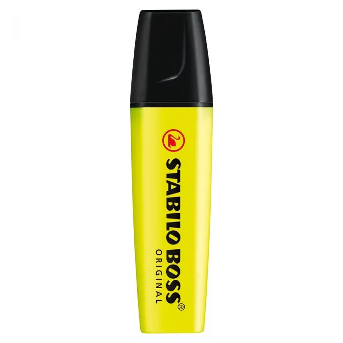 Stabilo BOSS Highlighters - Neon