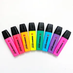 Stabilo BOSS Highlighters - Neon