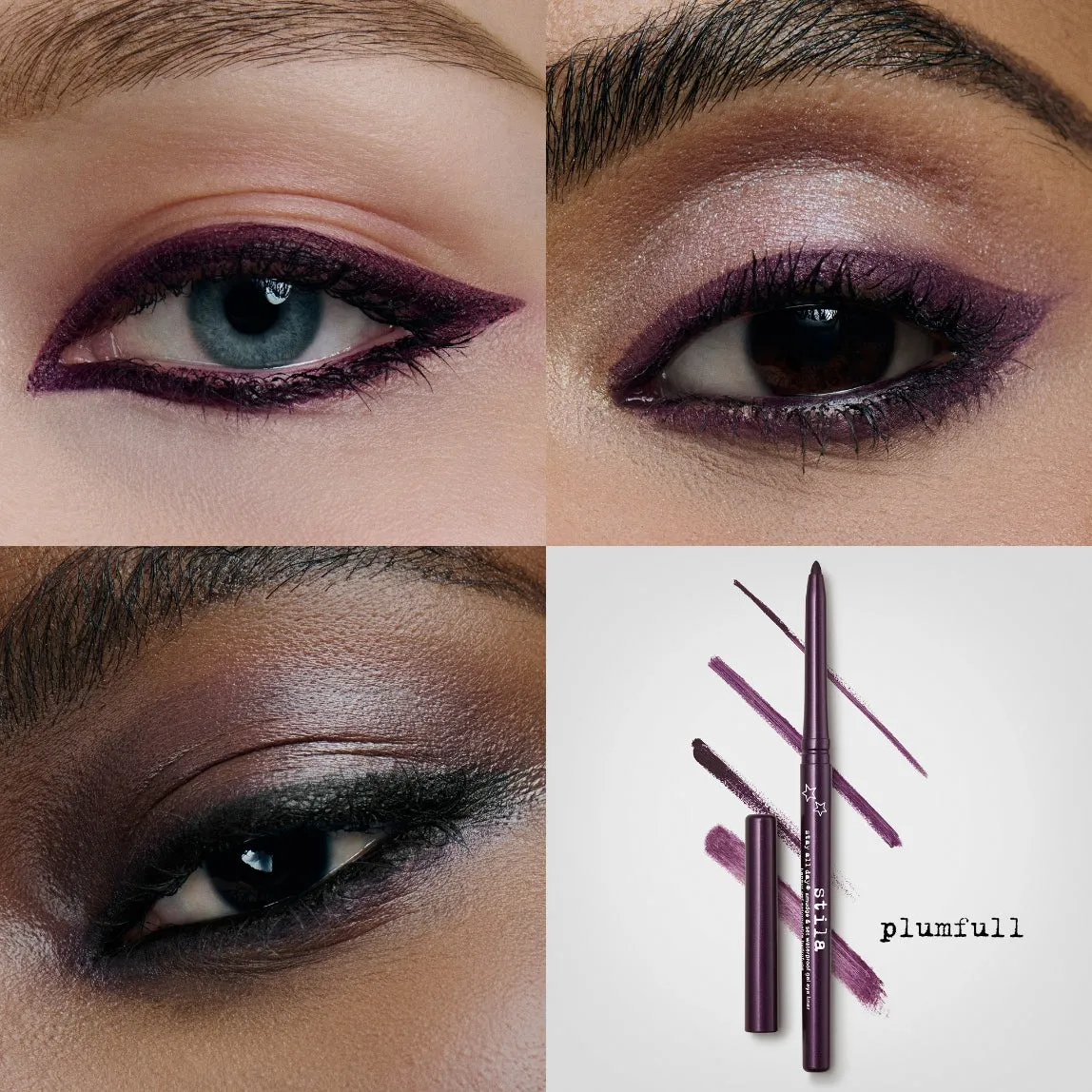 Stay All Day® Smudge & Set Waterproof Gel Eye Liner