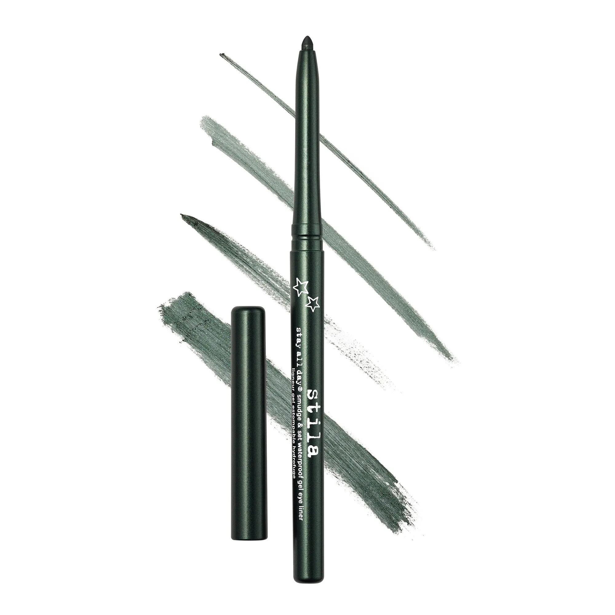 Stay All Day® Smudge & Set Waterproof Gel Eye Liner