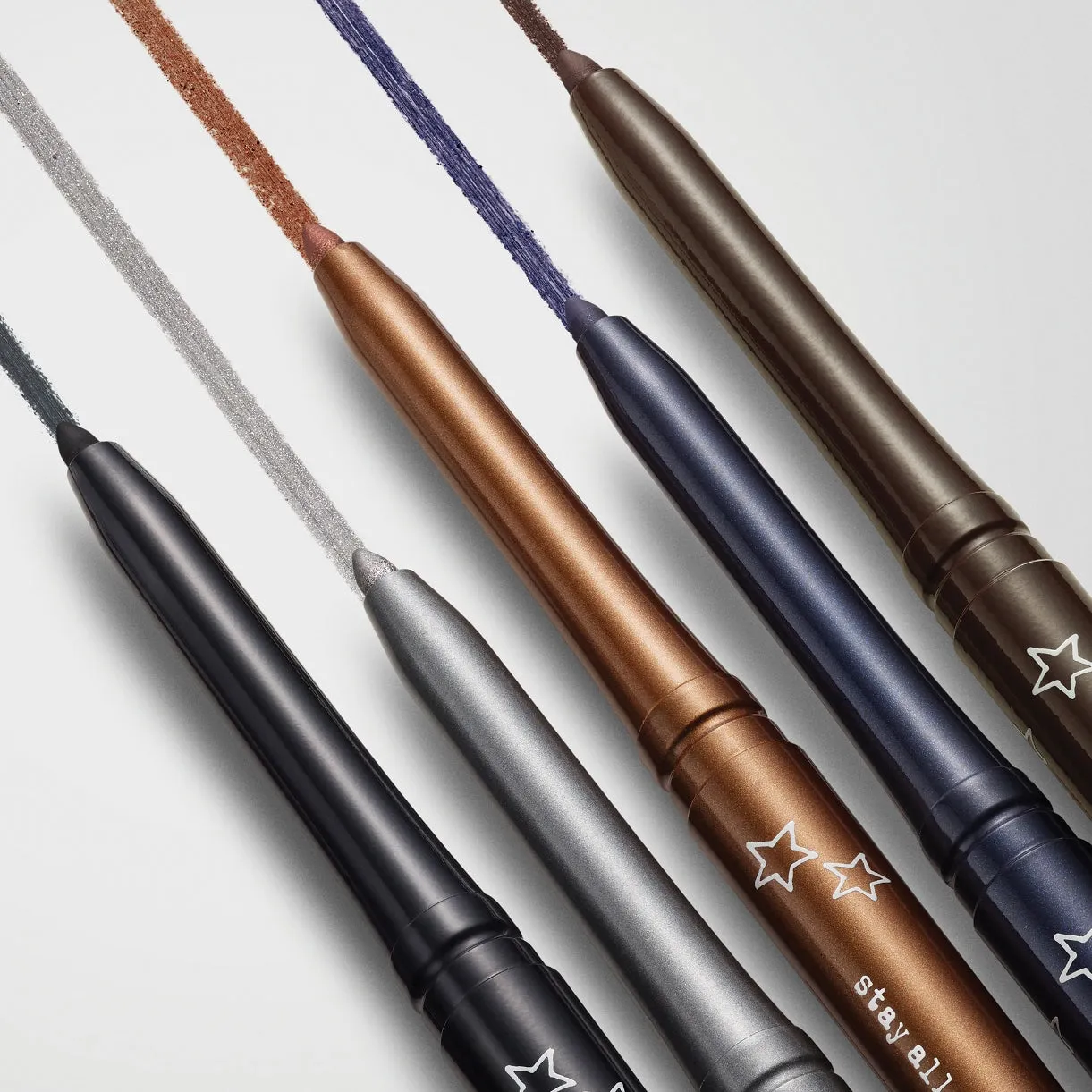 Stay All Day® Smudge & Set Waterproof Gel Eye Liner