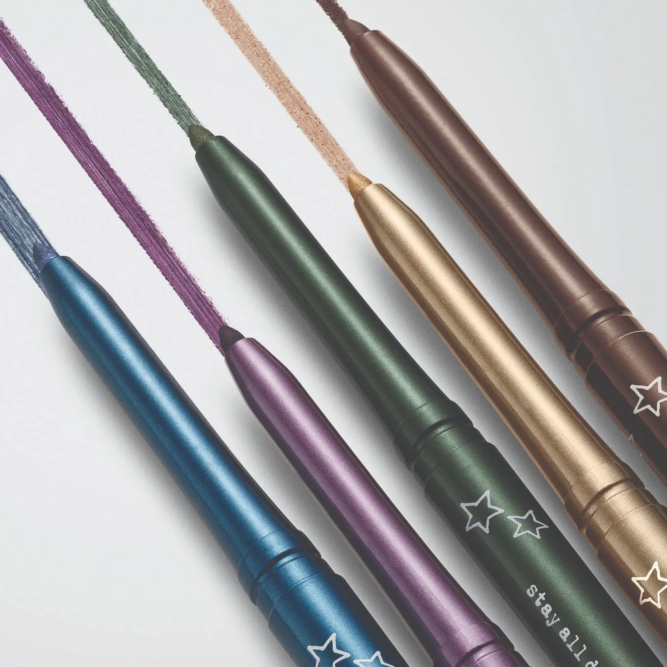 Stay All Day® Smudge & Set Waterproof Gel Eye Liner