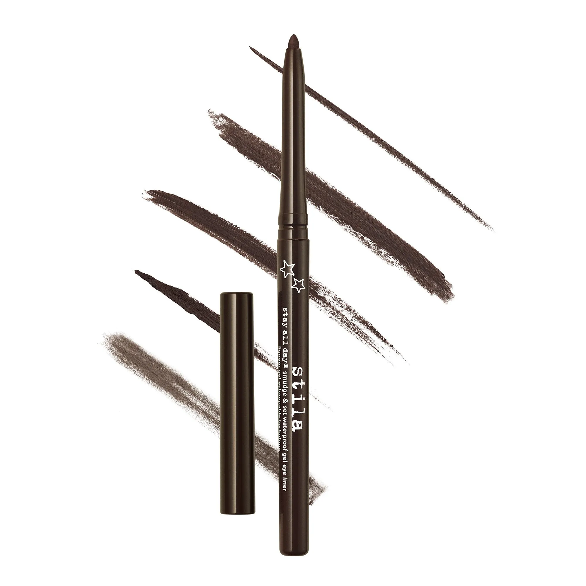 Stay All Day® Smudge & Set Waterproof Gel Eye Liner