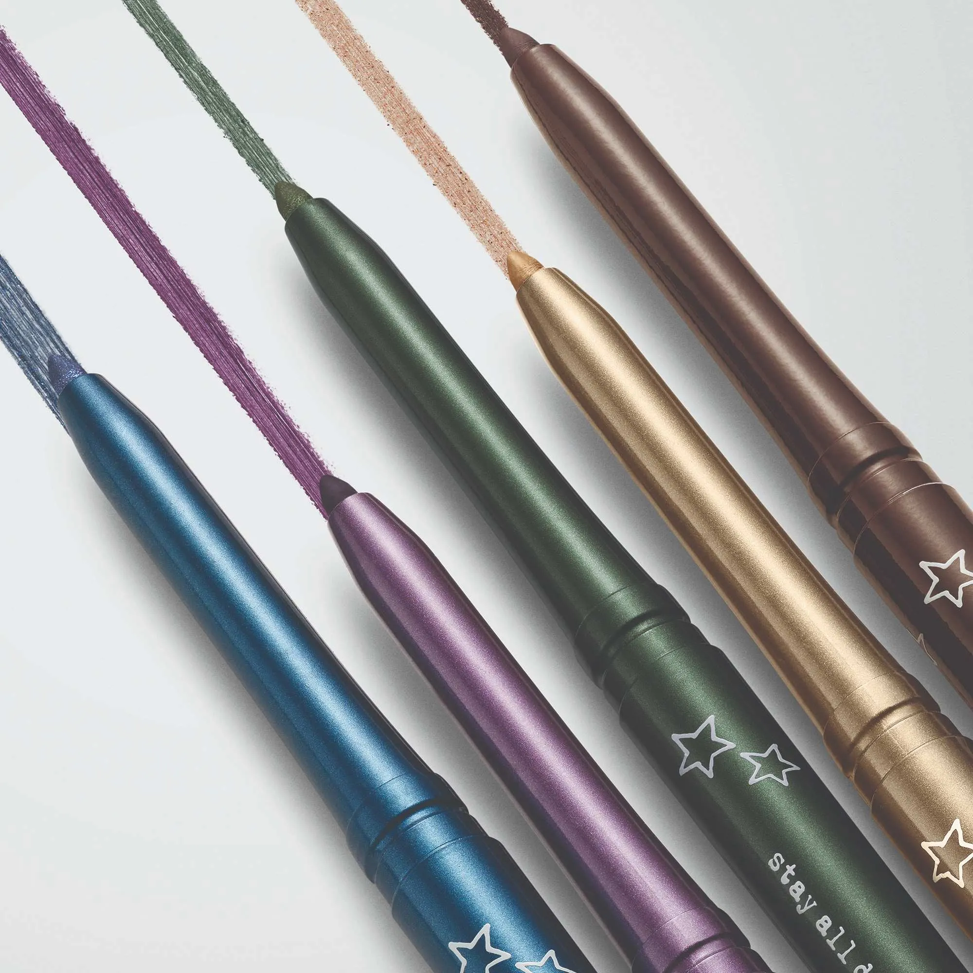 Stay All Day® Smudge & Set Waterproof Gel Eye Liner
