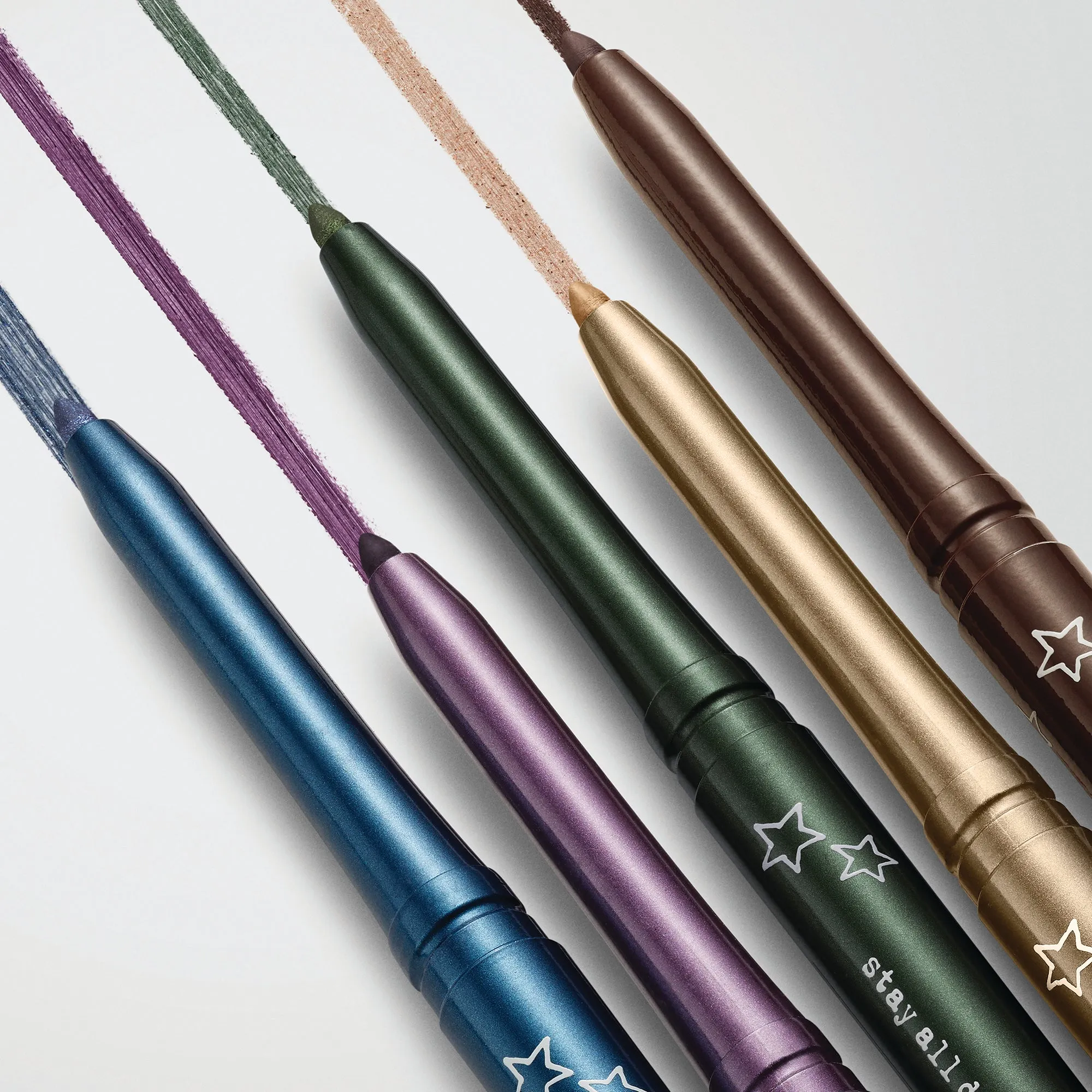 Stay All Day® Smudge & Set Waterproof Gel Eye Liner