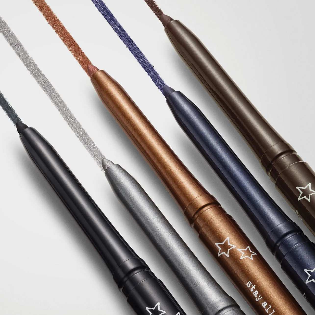Stay All Day® Smudge & Set Waterproof Gel Eye Liner