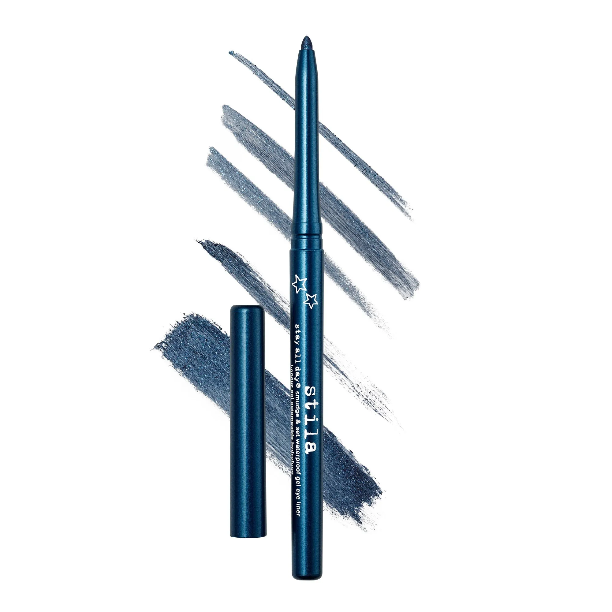 Stay All Day® Smudge & Set Waterproof Gel Eye Liner