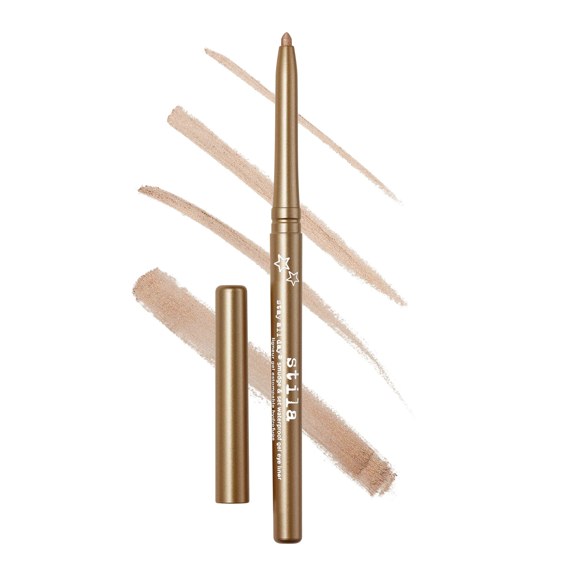 Stay All Day® Smudge & Set Waterproof Gel Eye Liner