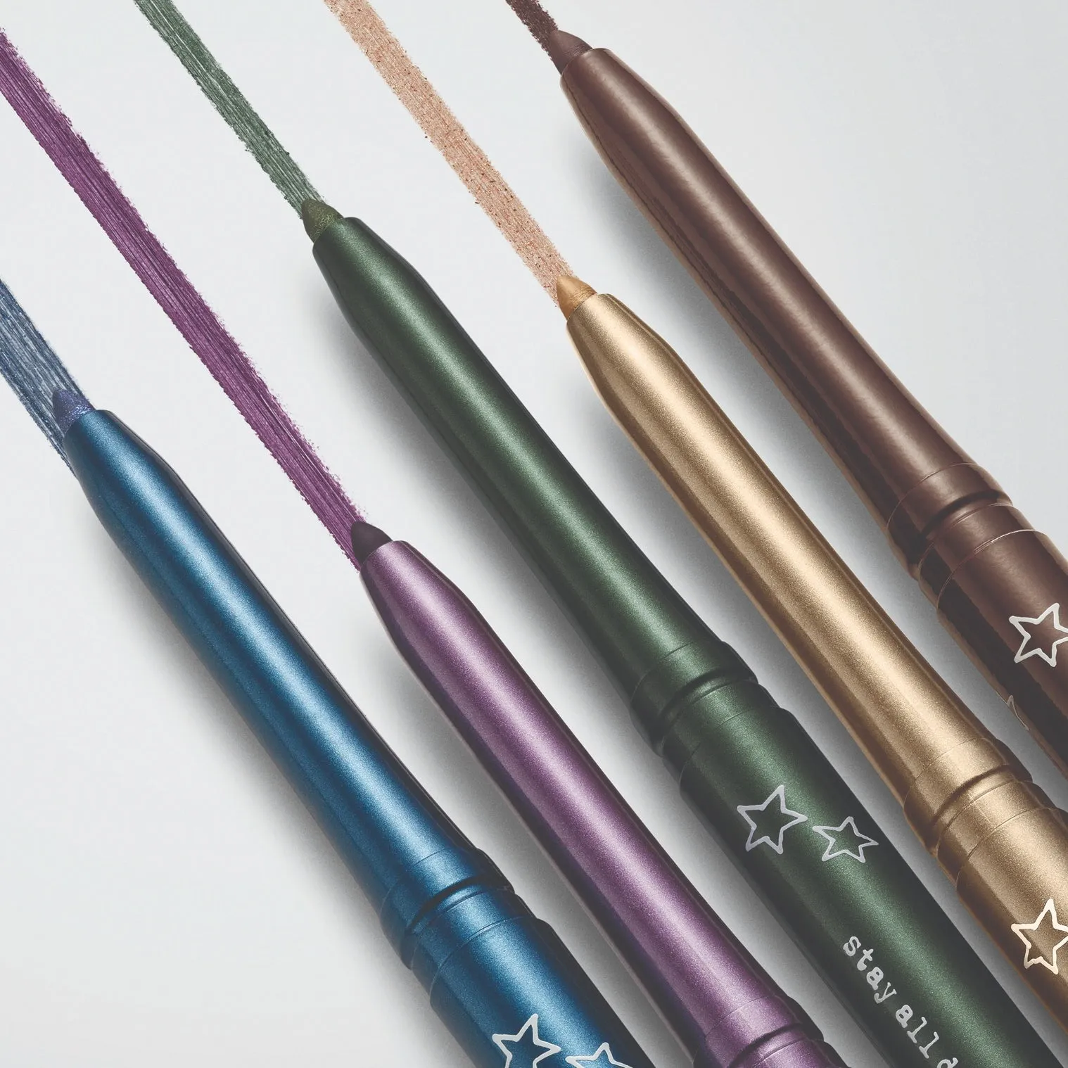 Stay All Day® Smudge & Set Waterproof Gel Eye Liner