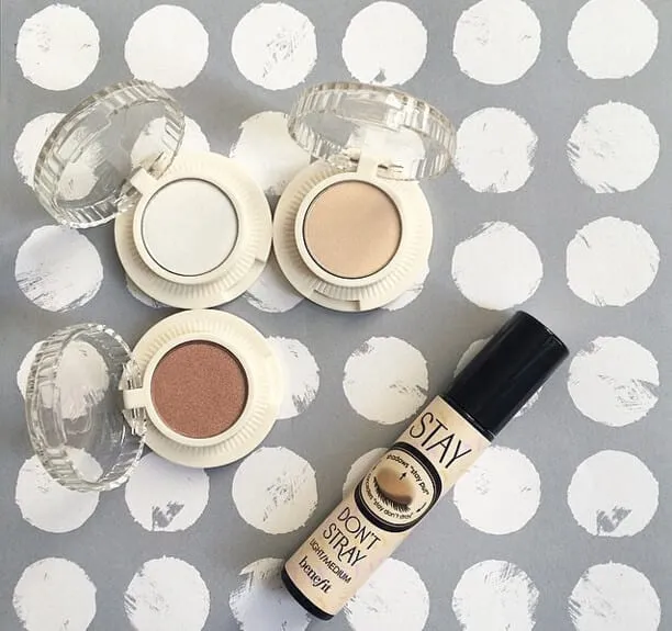 Stay Don't Stray Eye Shadow Primer