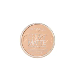 Stay Matte Pressed Powder