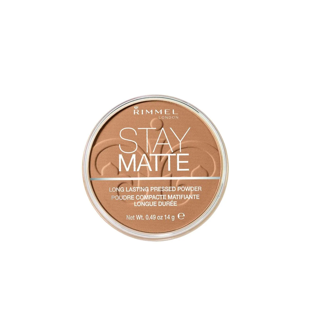 Stay Matte Pressed Powder