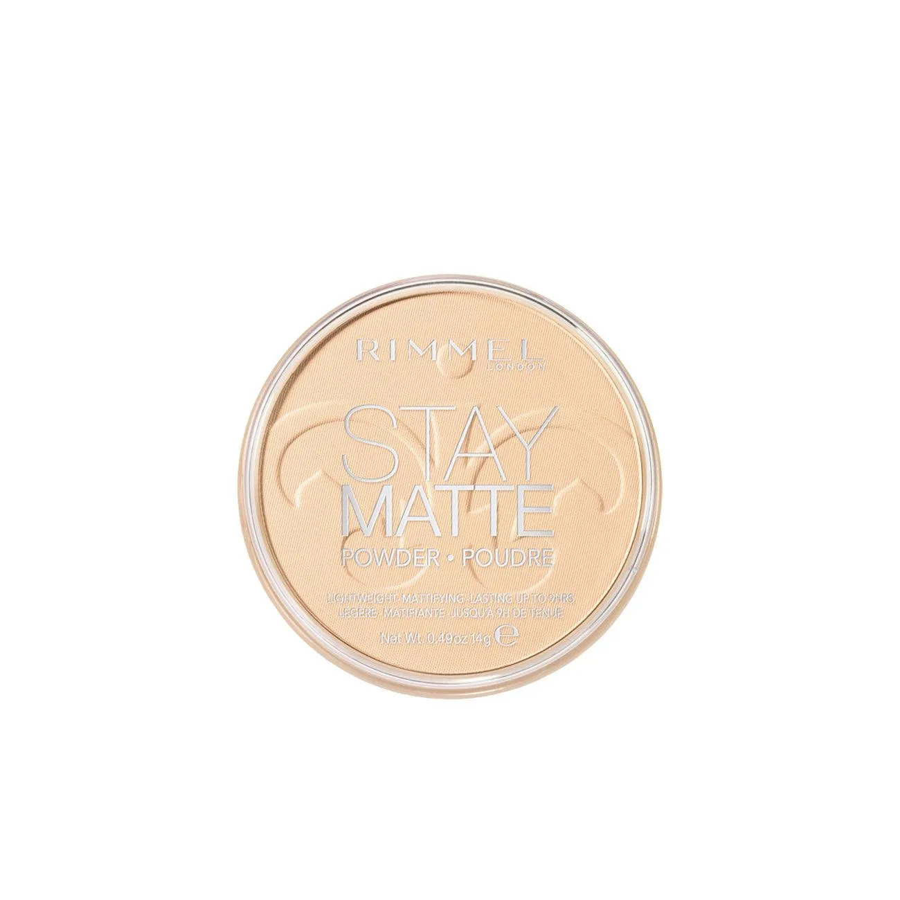 Stay Matte Pressed Powder