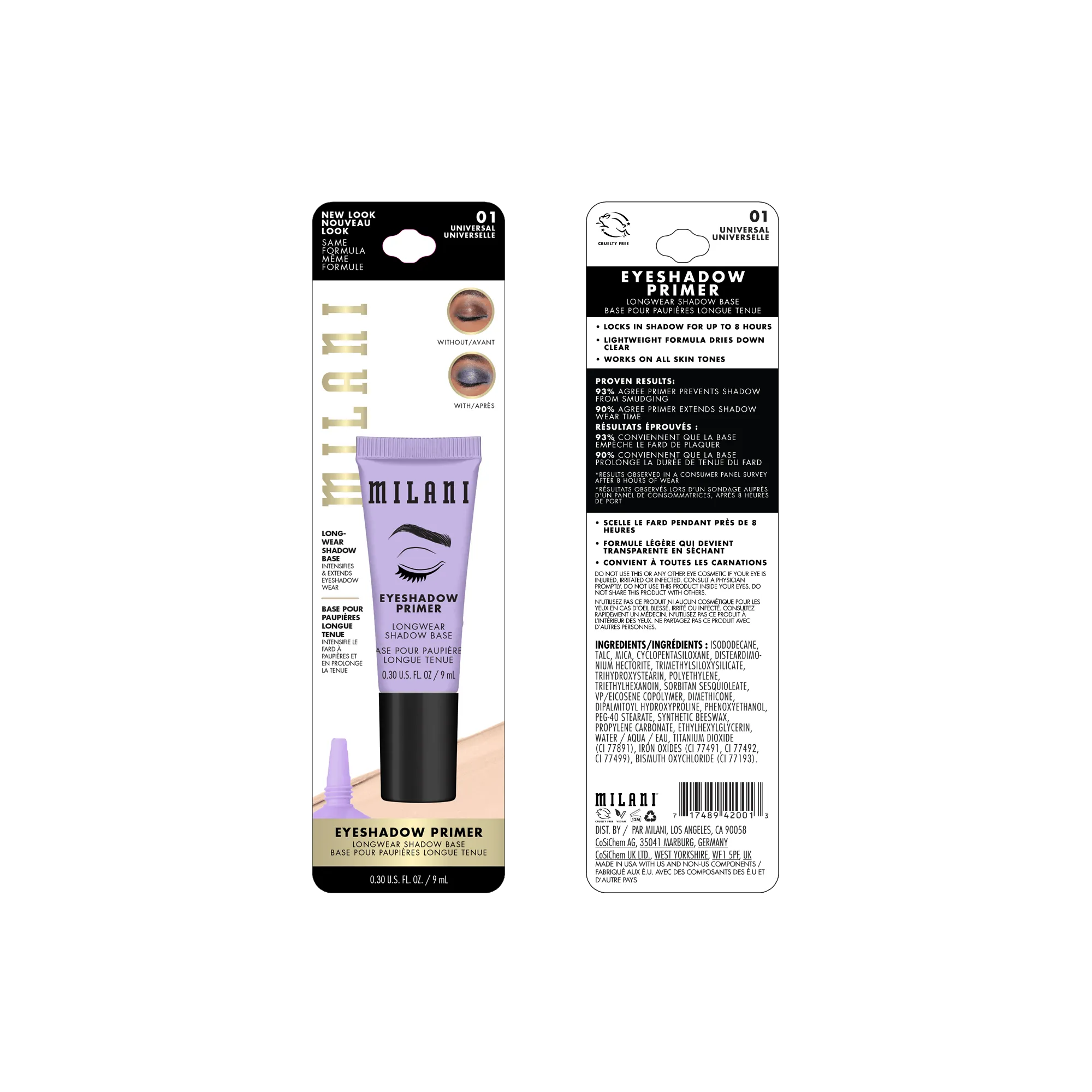 Stay Put Eyeshadow Primer